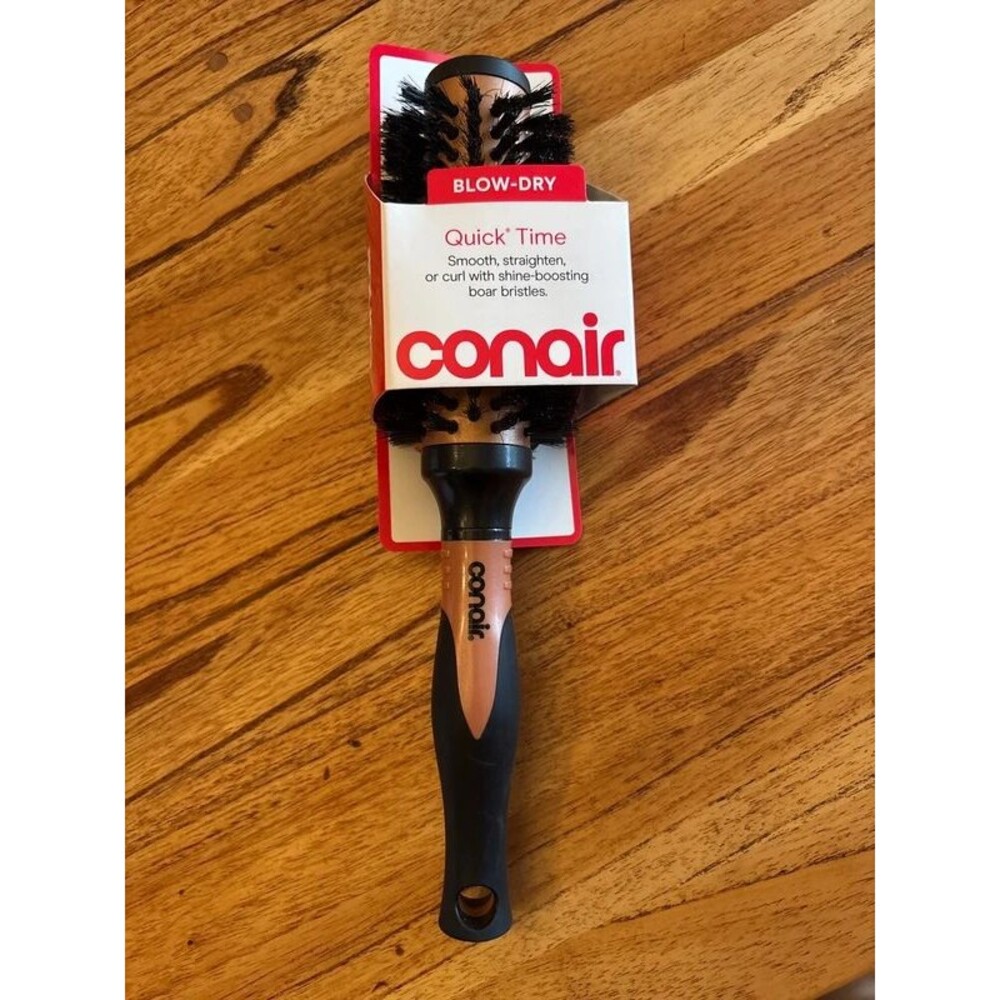 Conor QuickTime blow dry round brush